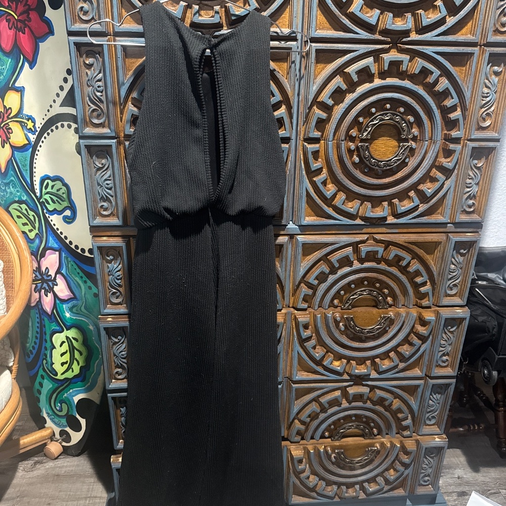 Backless Jumpsuit - image 2